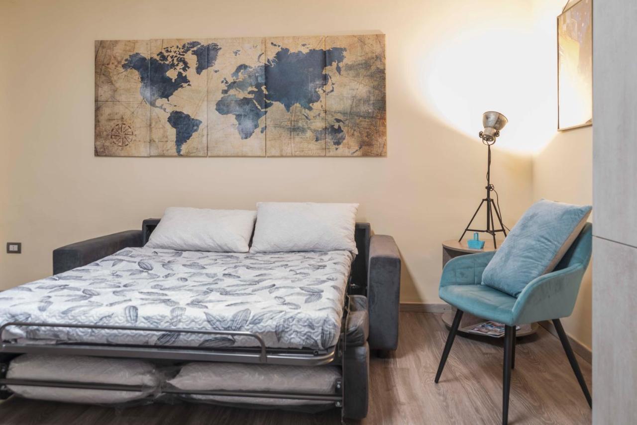 Casa Esperanza Apartman Nápoly Kültér fotó