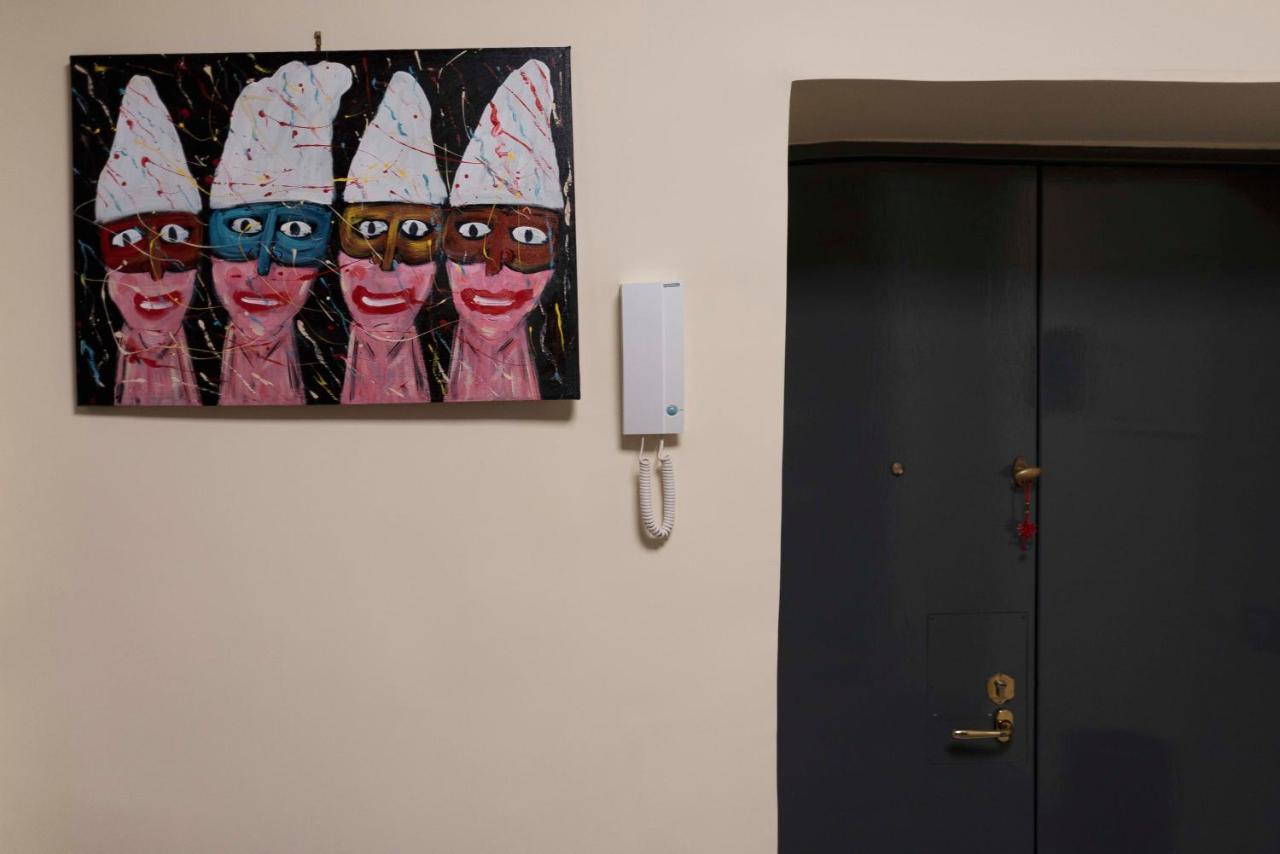 Casa Esperanza Apartman Nápoly Kültér fotó