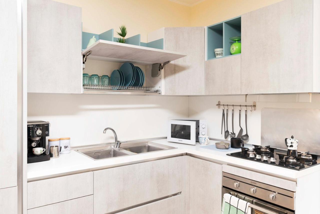 Casa Esperanza Apartman Nápoly Kültér fotó