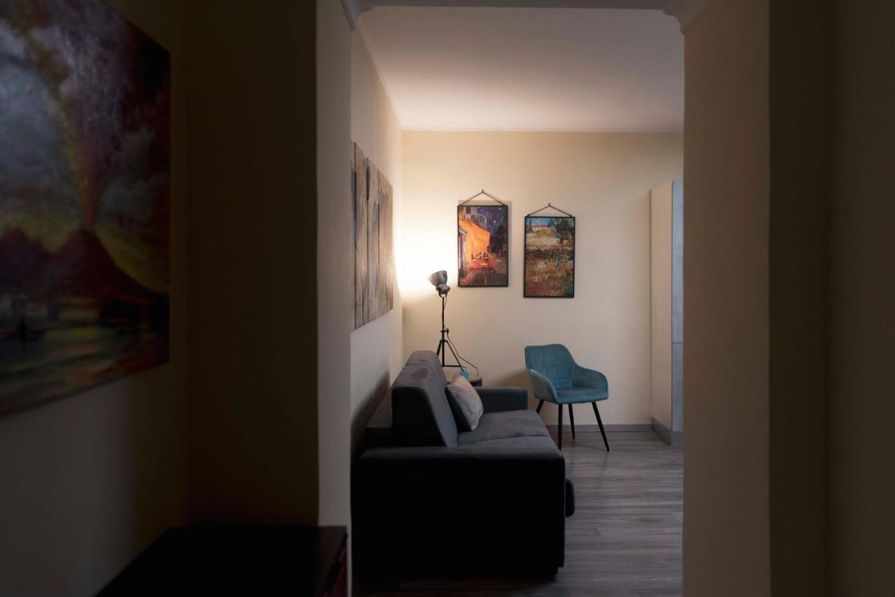 Casa Esperanza Apartman Nápoly Kültér fotó