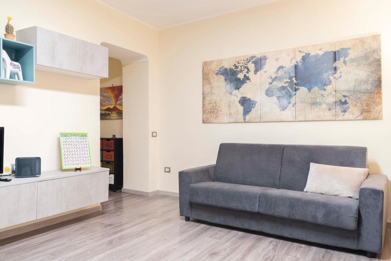 Casa Esperanza Apartman Nápoly Kültér fotó
