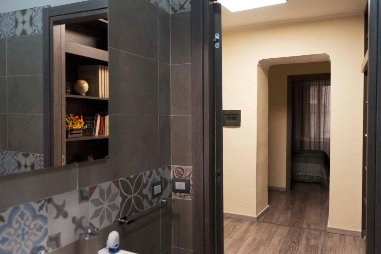Casa Esperanza Apartman Nápoly Kültér fotó