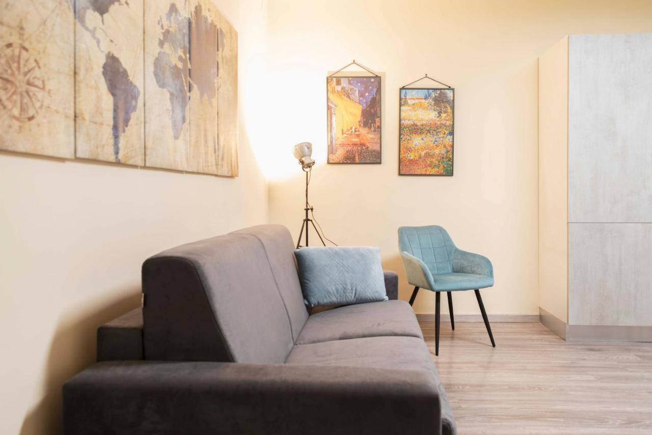 Casa Esperanza Apartman Nápoly Kültér fotó